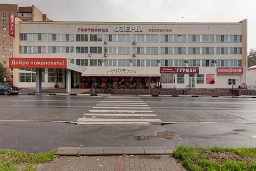 Гостиница Озеры Озёры-4