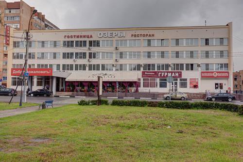 Гостиница Озеры Озёры-6