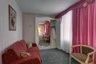 Гостиница Озеры Озёры Двухместный номер Делюкс с 1 кроватью-2