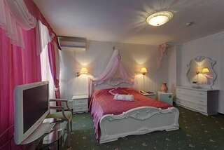 Гостиница Озеры Озёры Двухместный номер Делюкс с 1 кроватью-6